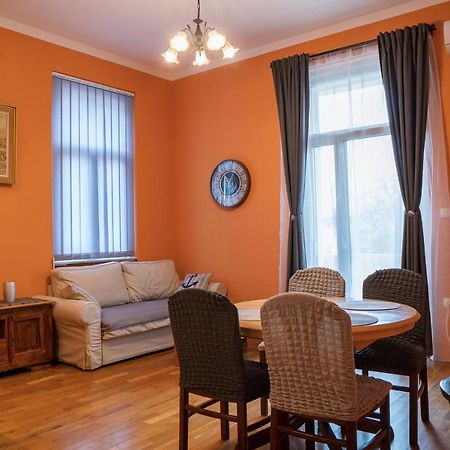 Lovran Centar, Apartman Gega Exterior photo
