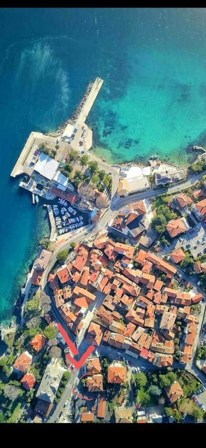 Lovran Centar, Apartman Gega Exterior photo