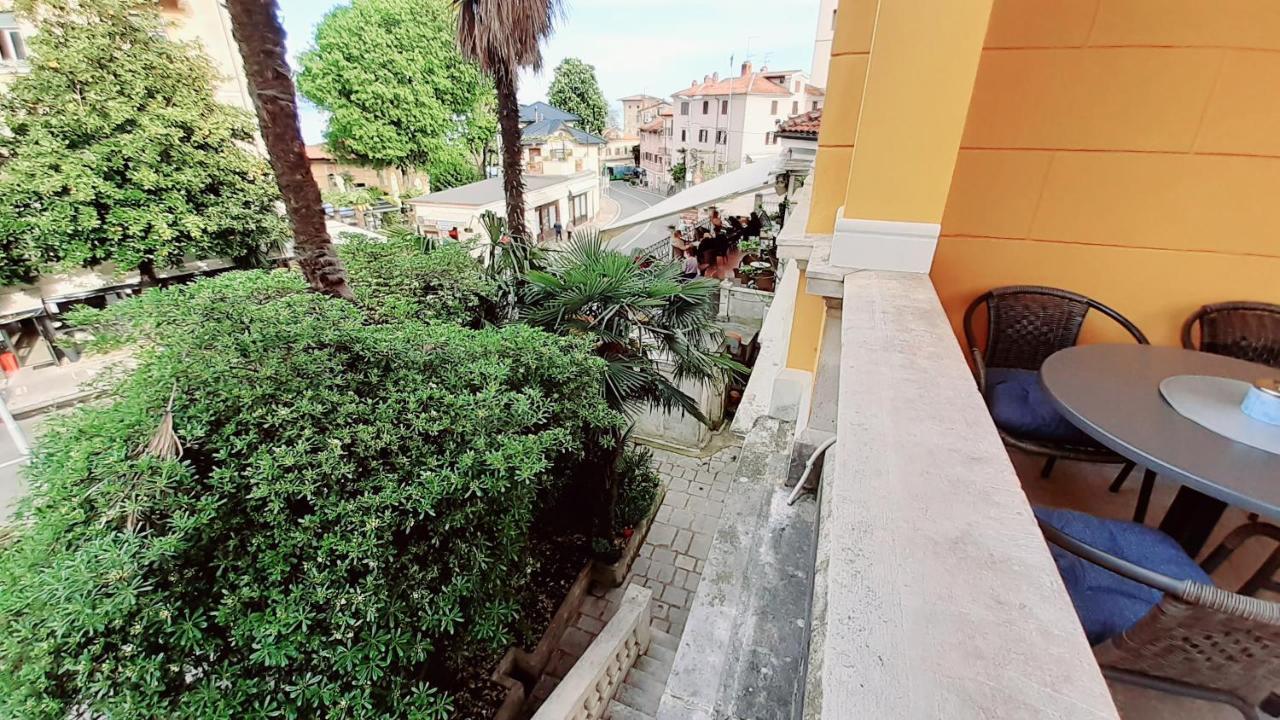 Lovran Centar, Apartman Gega Exterior photo