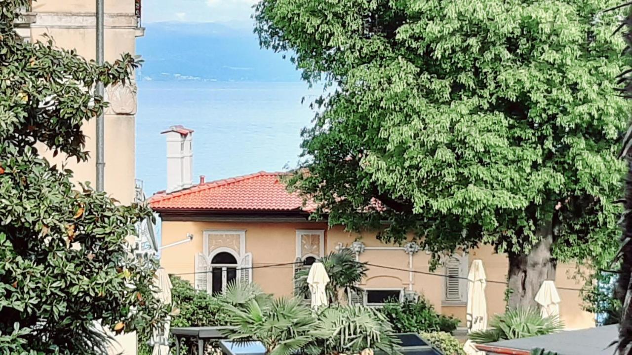 Lovran Centar, Apartman Gega Exterior photo