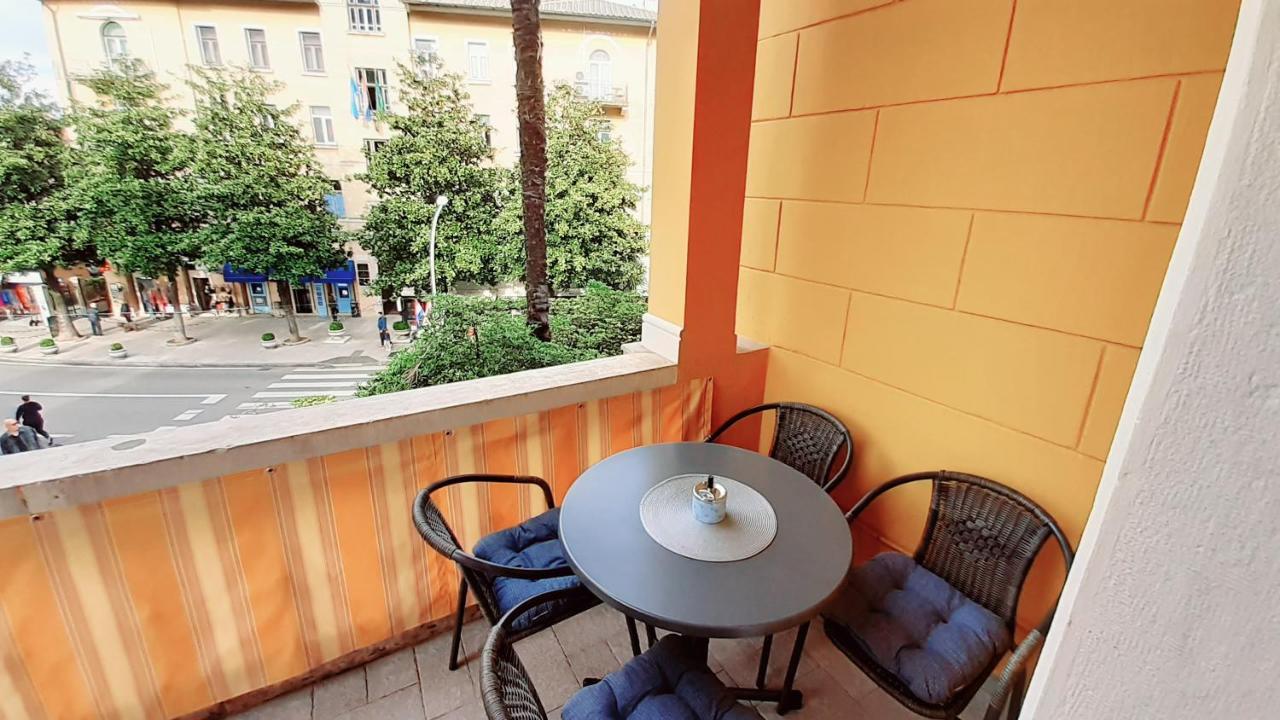 Lovran Centar, Apartman Gega Exterior photo
