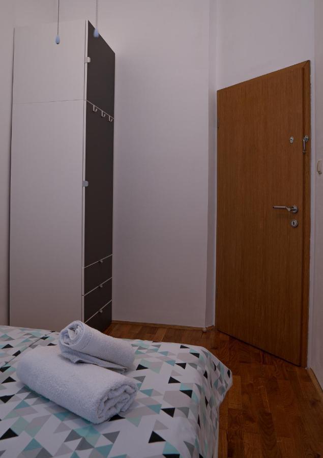 Lovran Centar, Apartman Gega Exterior photo