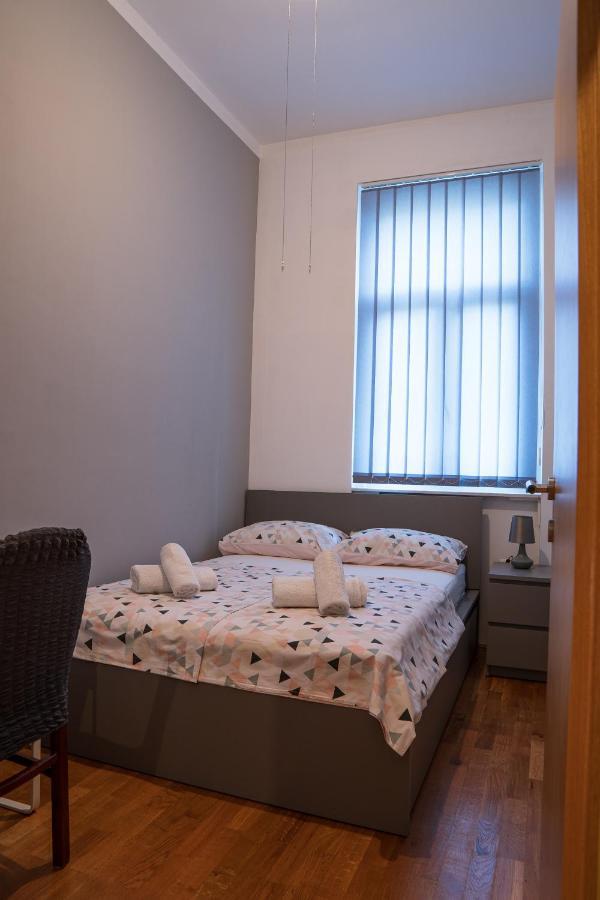 Lovran Centar, Apartman Gega Exterior photo