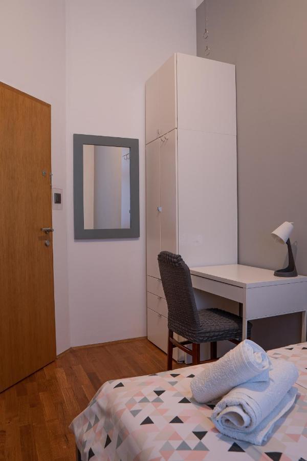 Lovran Centar, Apartman Gega Exterior photo