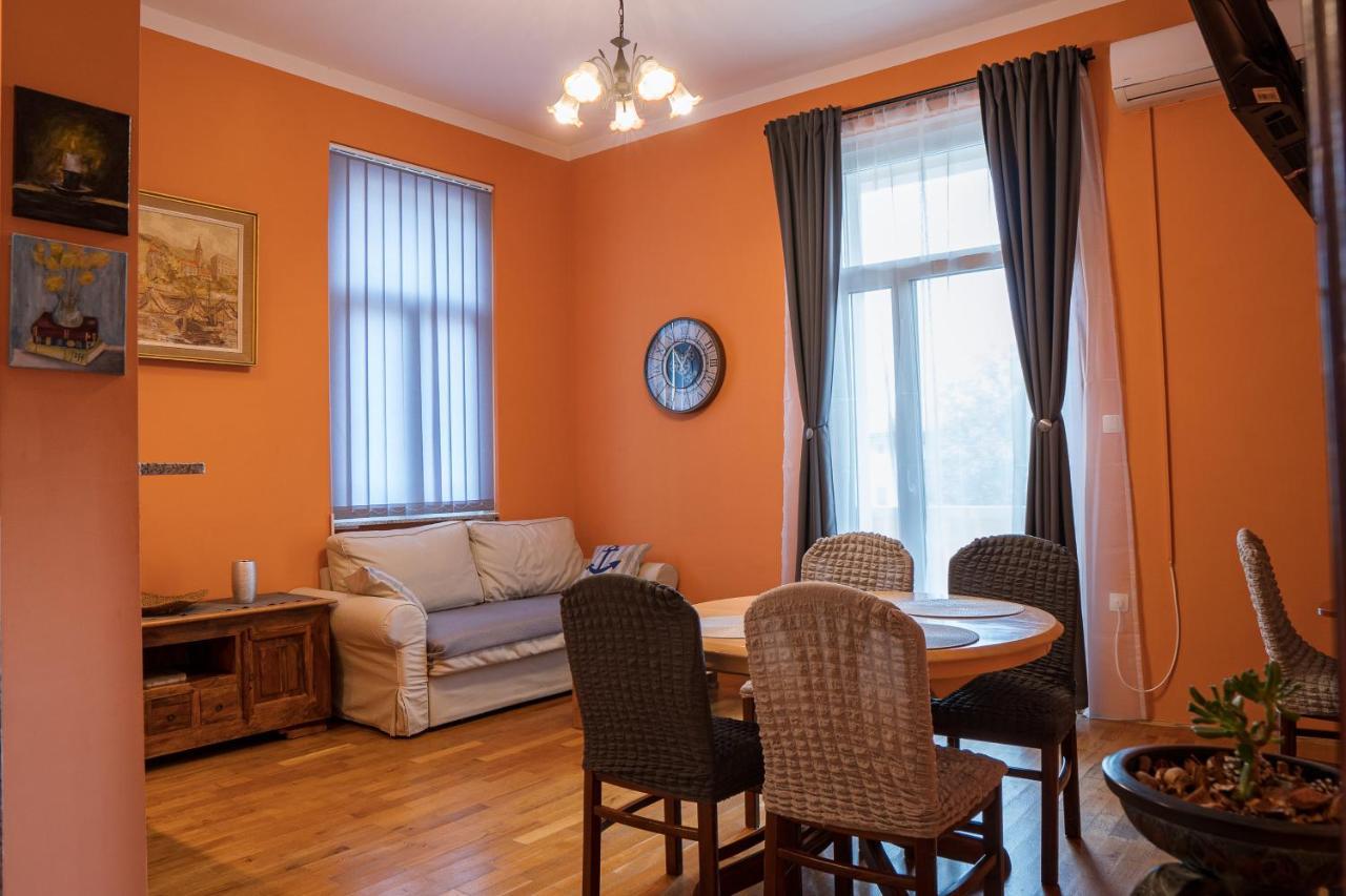 Lovran Centar, Apartman Gega Exterior photo
