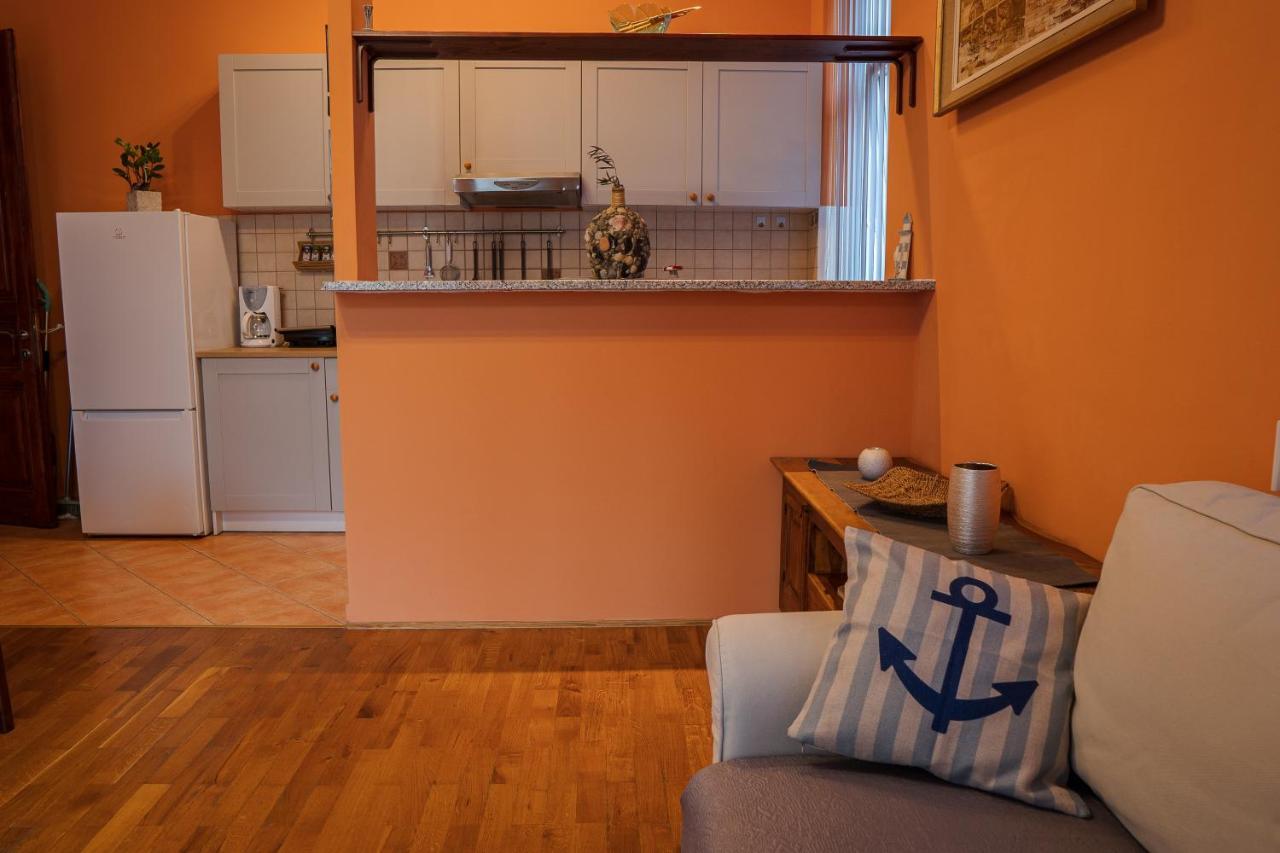 Lovran Centar, Apartman Gega Exterior photo