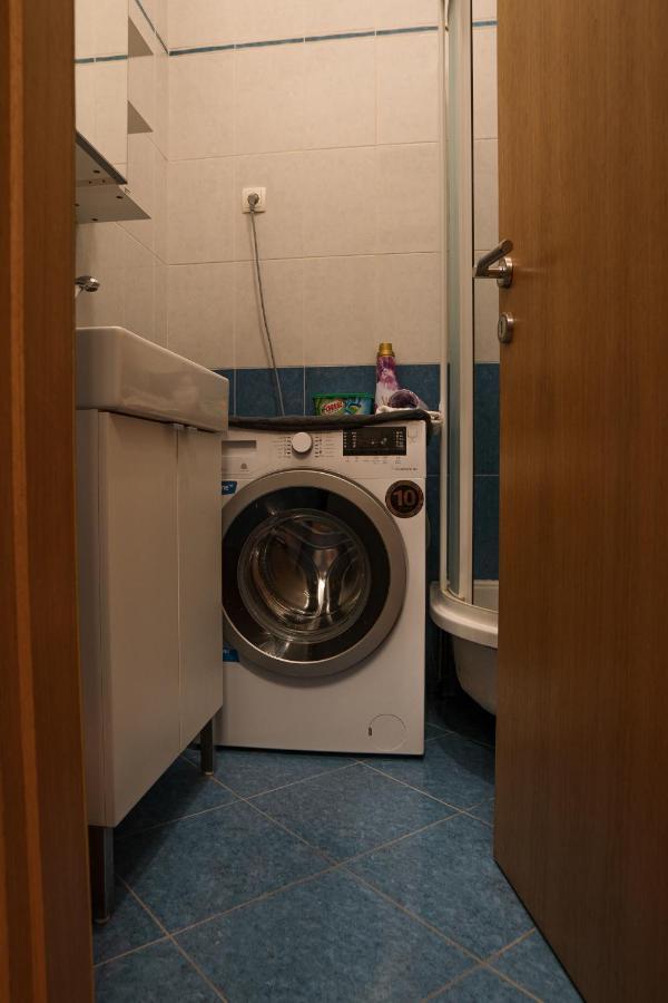 Lovran Centar, Apartman Gega Exterior photo