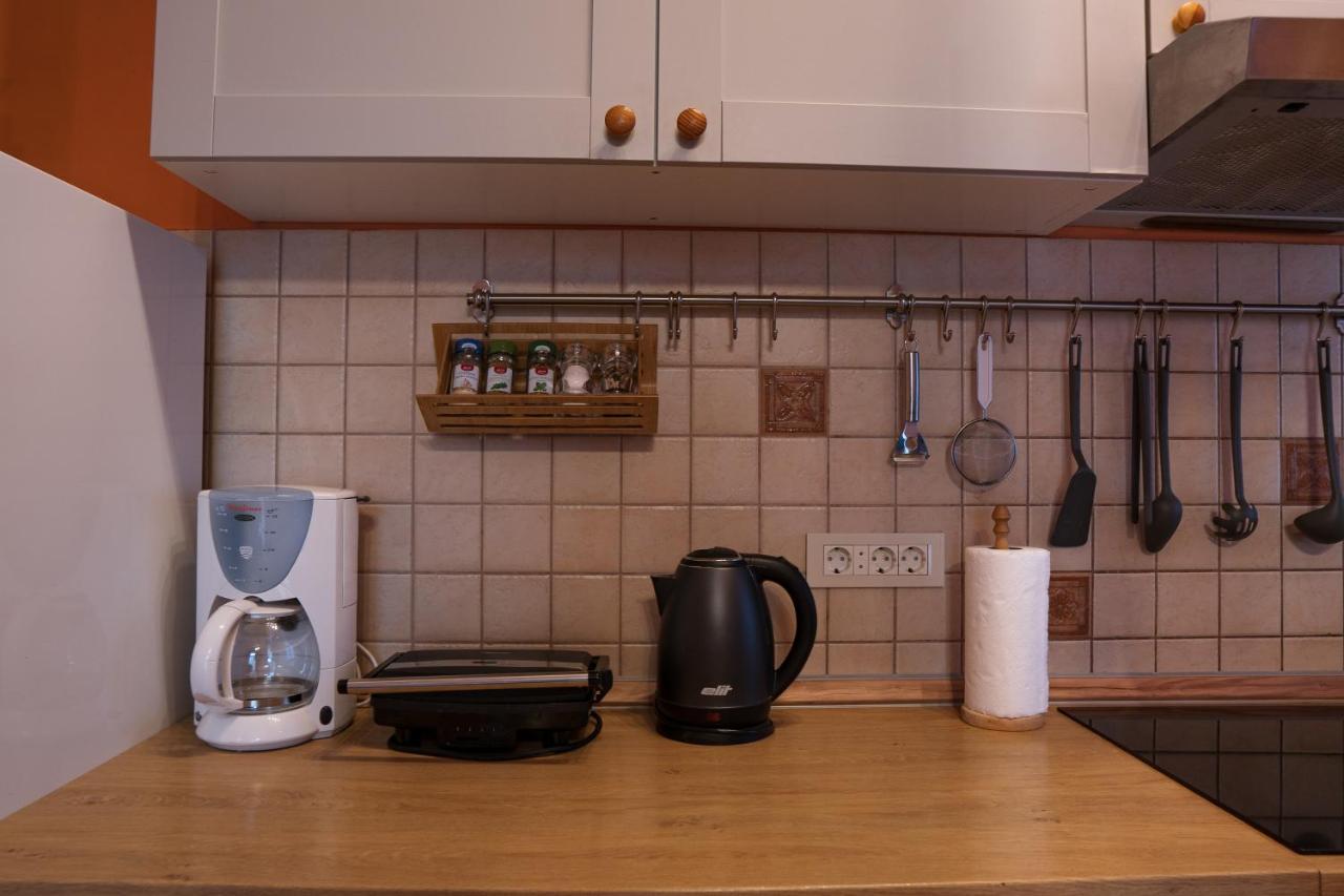 Lovran Centar, Apartman Gega Exterior photo
